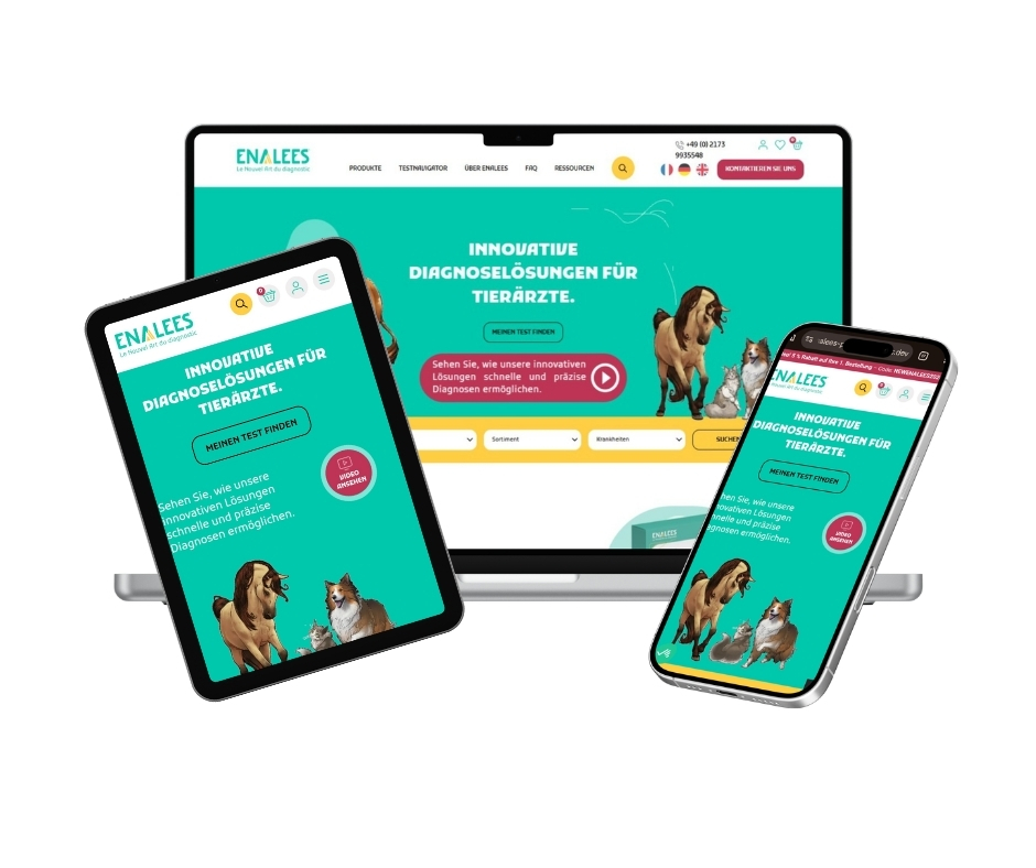 Webshop-enalees