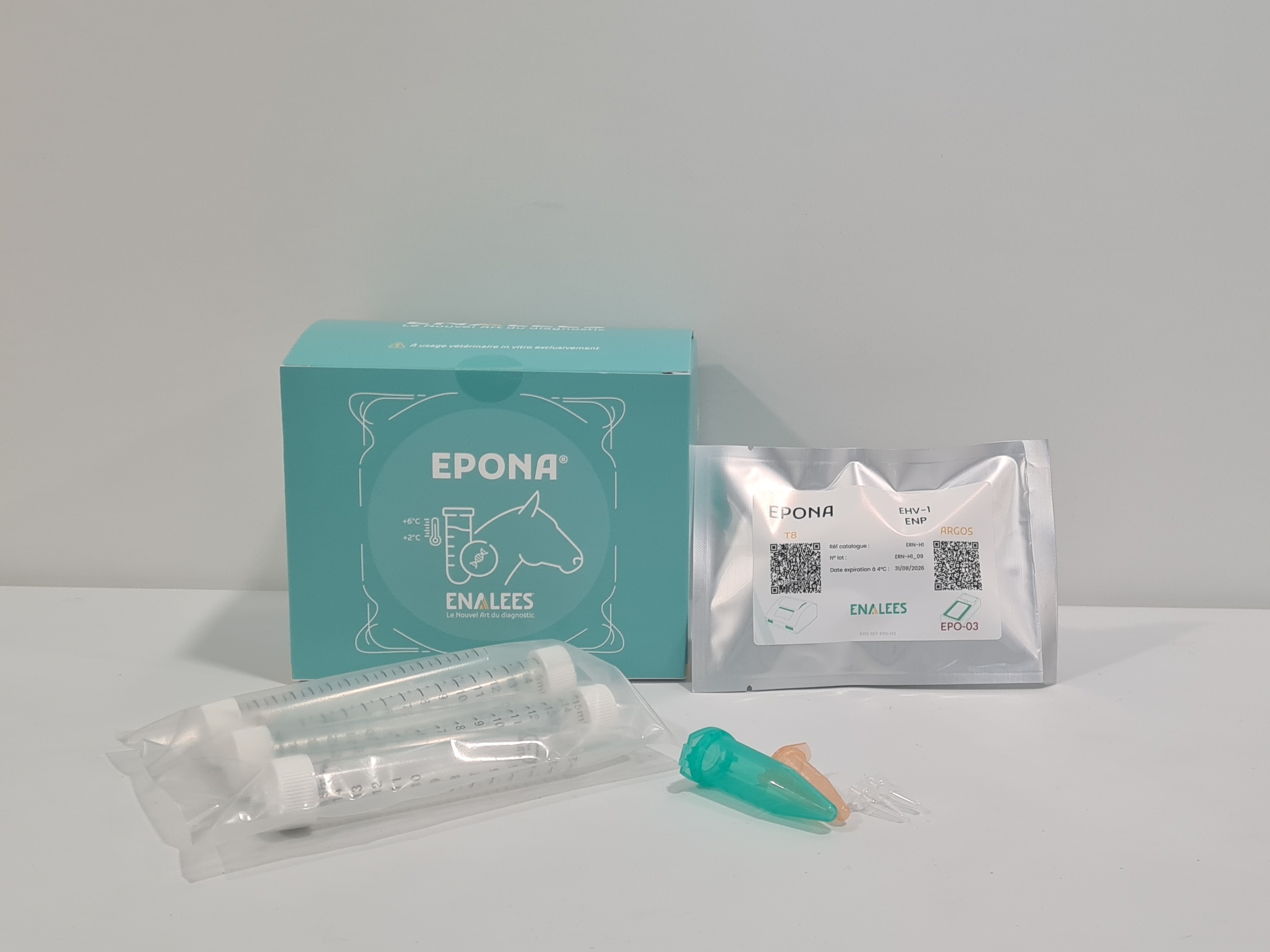 Epona EHV-1 Swab